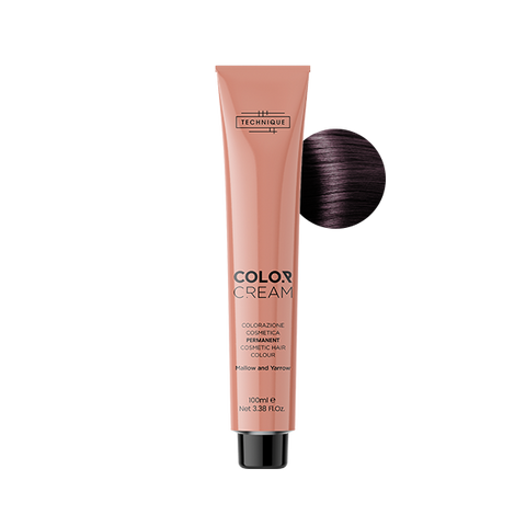 Technique Color Cream 4.20 Castano Violino Tubo 100 Ml