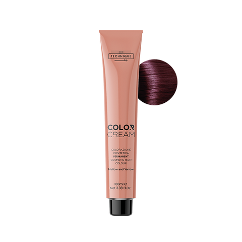 Technique Color Cream 6.20 Biondo Scuro Rosso Viola Tubo 100 Ml