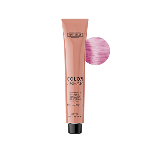 Technique Color Cream Metal Color Tender Rose Tubo 100 Ml