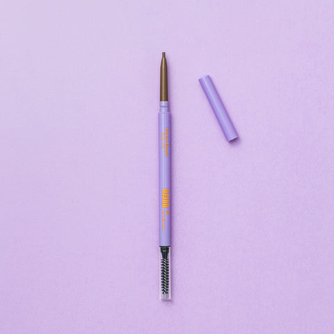 Fatal Brow Pencil Mina Sopracciglia 01 Ash Blonde 0.09 G