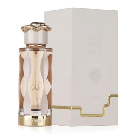 Lattafa Teriaq Eau De Parfum 100 Ml