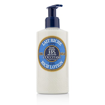 L'Occitane Latte Corpo Ultra Ricco Karitè 250 Ml