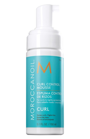 Moroccanoil Curl Control Mousse 250 Ml