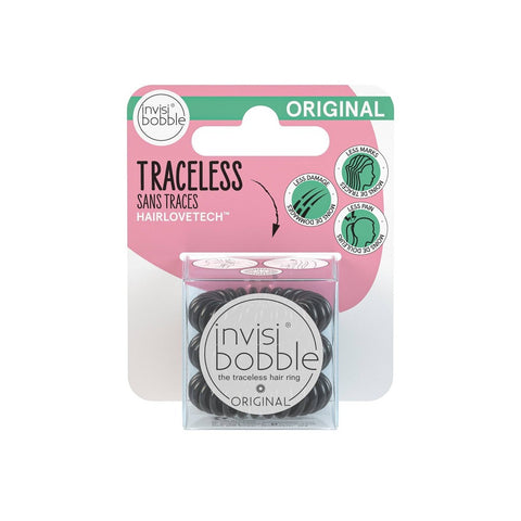 Invisibobble Original True Black 3 Pz