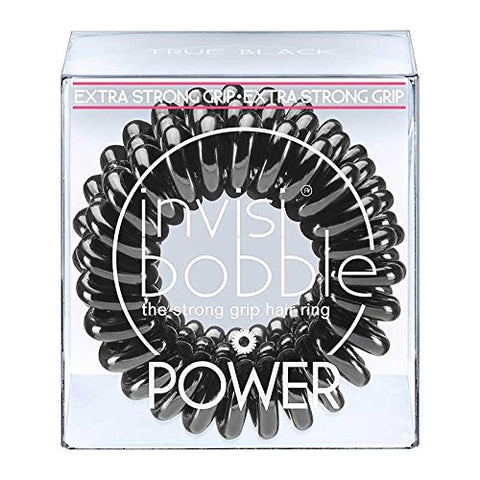 Invisibobble Power Black 3 Pz