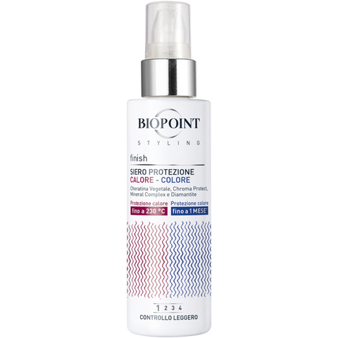 Biopoint Professional Hair Program Maschera Siero Hyalu-3 300 Ml