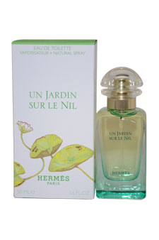 Hermes Jardin Sur Le Nil Eau De Toilette 50 Ml