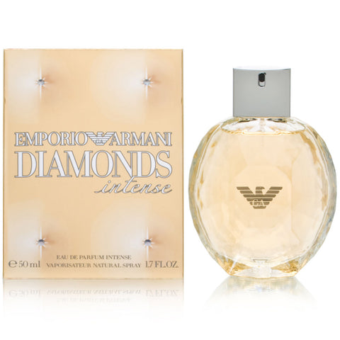 Giorgio Armani Diamonds Intense Eau De Parfum 50 Ml Donna