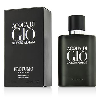 Giorgio Armani Acqua Di Gio' Profumo Parfum 40 Ml Uomo