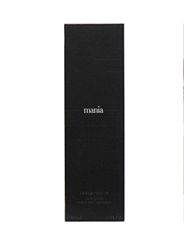 Giorgio Armani Armani Mania Eau De Parfum 100 Ml Donna