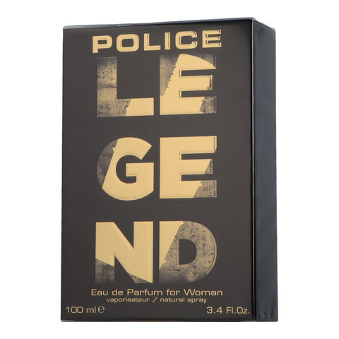 Police Legend Eau De Parfum 50 Ml Donna