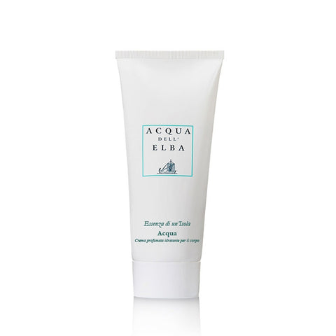 Acqua Dell'Elba Acqua Crema Corpo 200 Ml