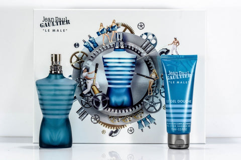 Jean Paul Gaultier Le Male Set Uomo