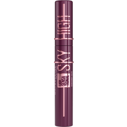 Maybelline Mascara Sky High Burgundy Haze 7.2 Ml