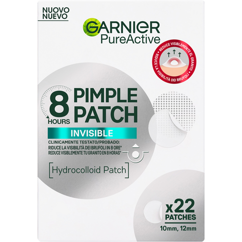 Garnier Pure Active 8 Pimple Patch Invisible 22pz
