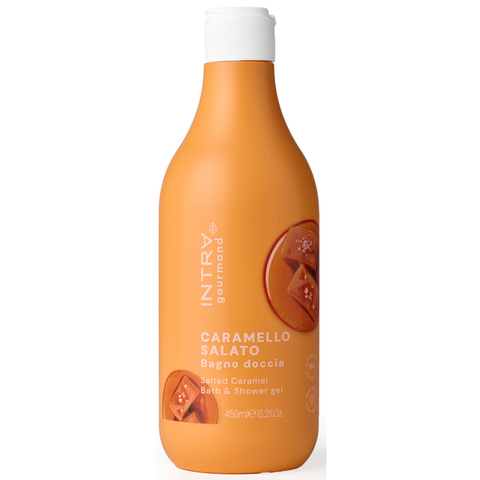 Intra Bagnodoccia Caramello Salato 450 Ml
