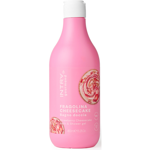 Intra Bagnodoccia Fragolina Cheesecake 450 Ml