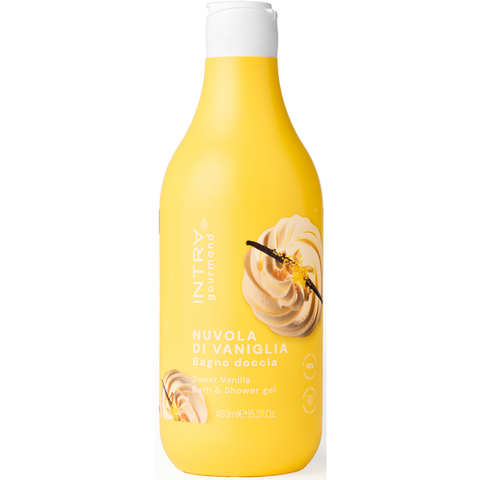 Intra Bagnodoccia Vaniglia 450 Ml