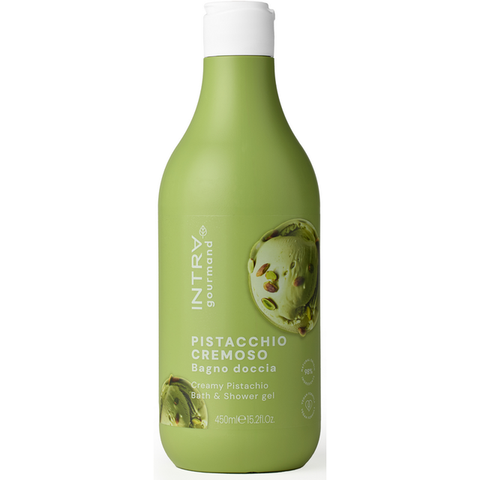 Intra Bagnodoccia Pistacchio Cremoso 450 Ml