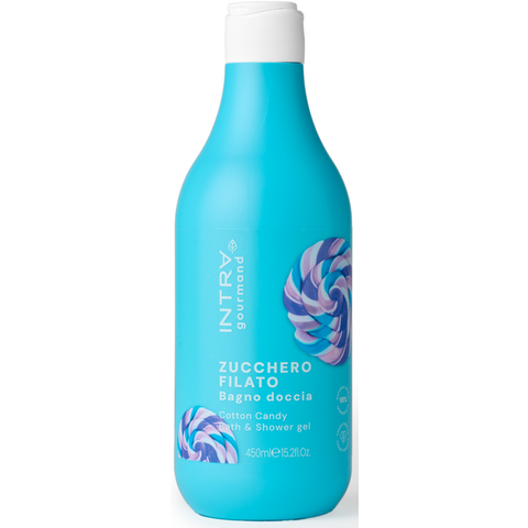 Intra Bagnodoccia Zucchero Filato 450 Ml