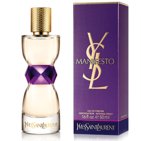 Yves Saint Laurent Manifesto Eau De Parfum 90 Ml Donna