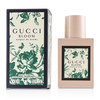 Gucci Bloom Acqua Di Fiori Eau De Toilette 30 Ml Donna