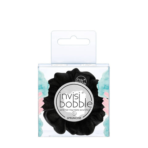 Invisibobble Sprunchie True Black