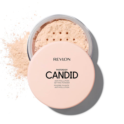 Revlon Photoready Candid Setting Powder 001