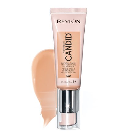 Revlon Photready Candid Foundation 130 Ivory 22 Ml