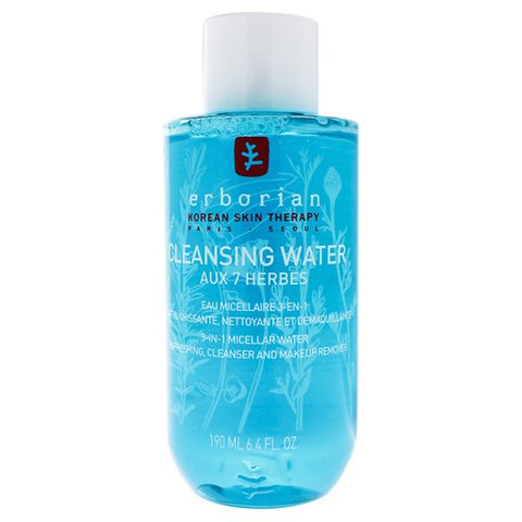 Erborian Korean Cleansing Water Aux 7 Herbes 190 Ml
