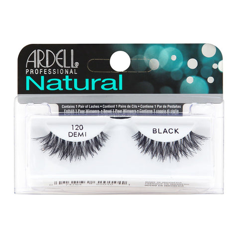 Ardell Ciglia Finte Natural 120 Demi Black