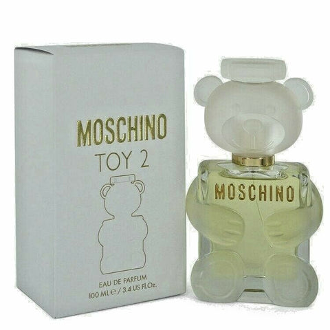 Moschino Toy 2 Eau De Parfum 100 Ml Donna