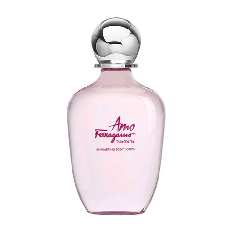 Salvatore Ferragamo Amo Flowerful Body Lotion 200 Ml