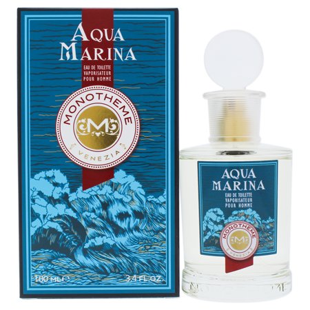 Monotheme Aqua Marina Eau De Toilette 100 Ml Unisex