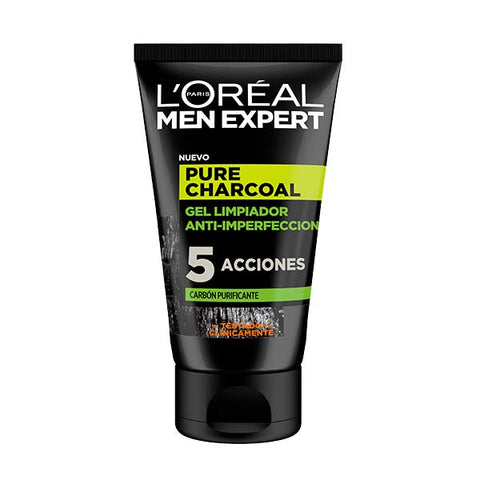 L'Oréal Men Expert Gel Detergente 100 Ml