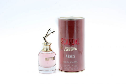 Jean Paul Gaultier Scandal a Paris Eau De Toilette 50 Ml Donna