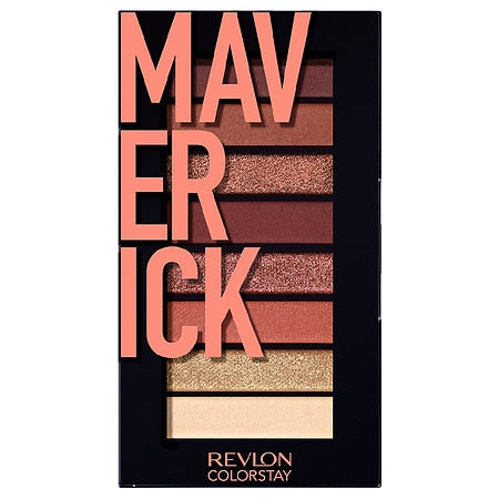 Revlon Colorstay Looks Book Palette 930 Maverick/Rebelle