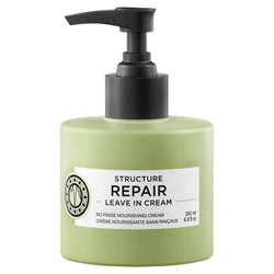 Maria Nila Structure Repair Leave In Cream 200 Ml