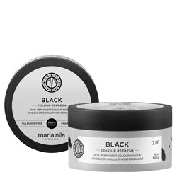 Maria Nila Colour Refresh Black 2.00 100 Ml