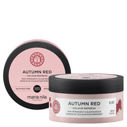 Maria Nila Colour Refresh Autumn Red 6.60 100 Ml