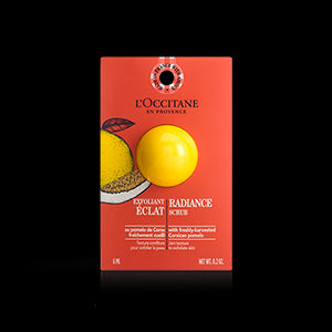 L'Occitane Maschera Esfoliante Viso Luminosa Monodose 6 Ml