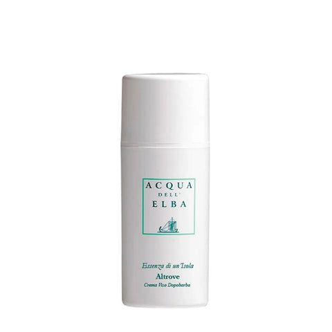 Acqua Dell'Elba Altrove Crema Viso Dopobarba 100 Ml