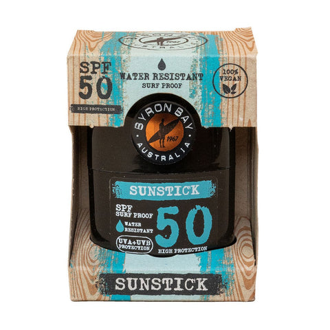 Byron Bay Stick Viso Resistente All'Acqua SPF 50 25g