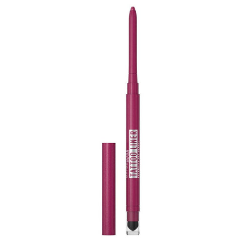 Maybelline Tatto Liner Automatic Gel Burgundy Break 050