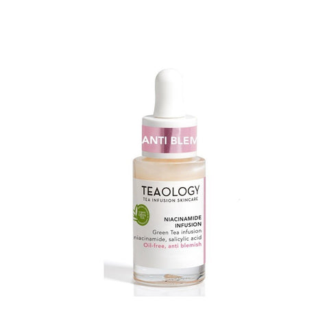 Teaology Green Tea Siero Niacinamide Infusion 15 Ml