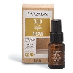 Phytorelax Olio Argan Elixir Olio Puro Multiuso 30 Ml