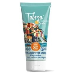 Taboga Crema Solare Viso Spf 30 50 Ml