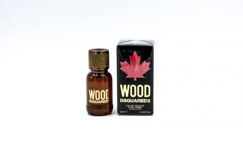Dsquared 2 Wood Eau de Toilette 30 Ml Uomo