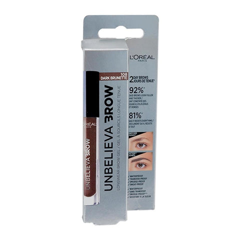 L'Oréal Paris Mascara Sopracciglia Dark Brunette