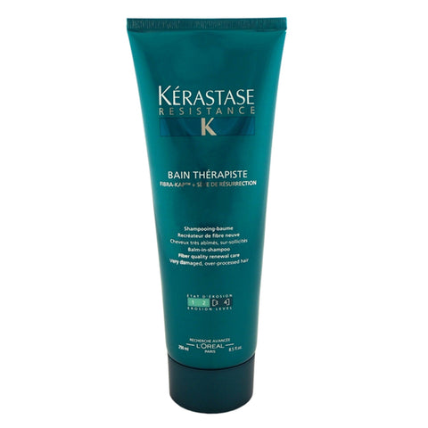 Kerastase Shampoo Bain Therapiste Resistance 250 Ml